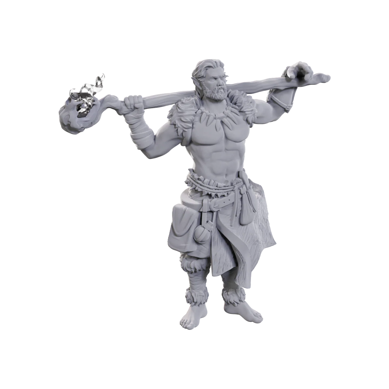 D&D Nolzur's Marvelous Miniatures: Archdruid & Martial Arts Adept - Image 3