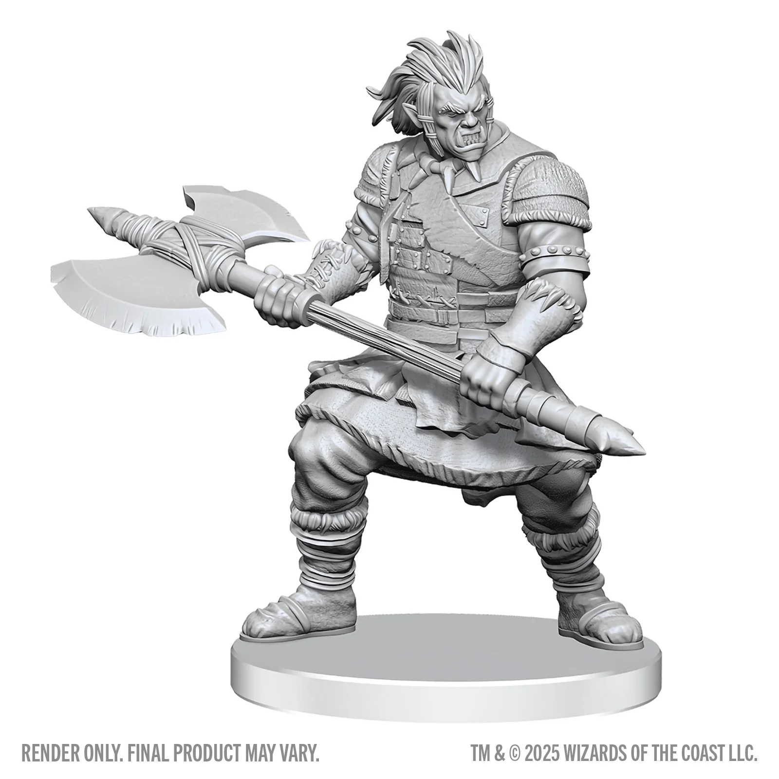 D&D Nolzur's Marvelous Miniatures: Assassin & Berserker - Image 2