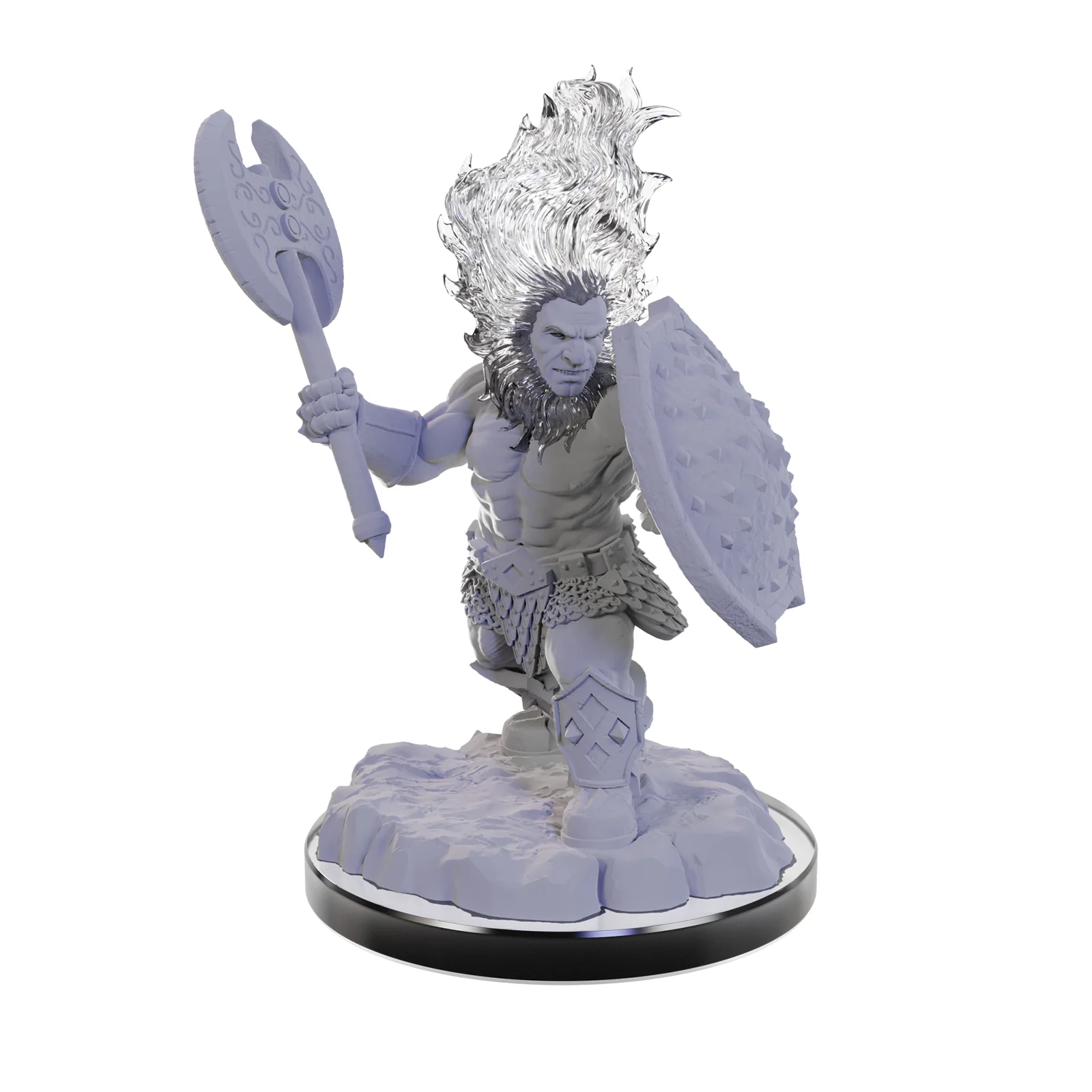 D&D Nolzur's Marvelous Miniatures: Azer Warriors - Image 3