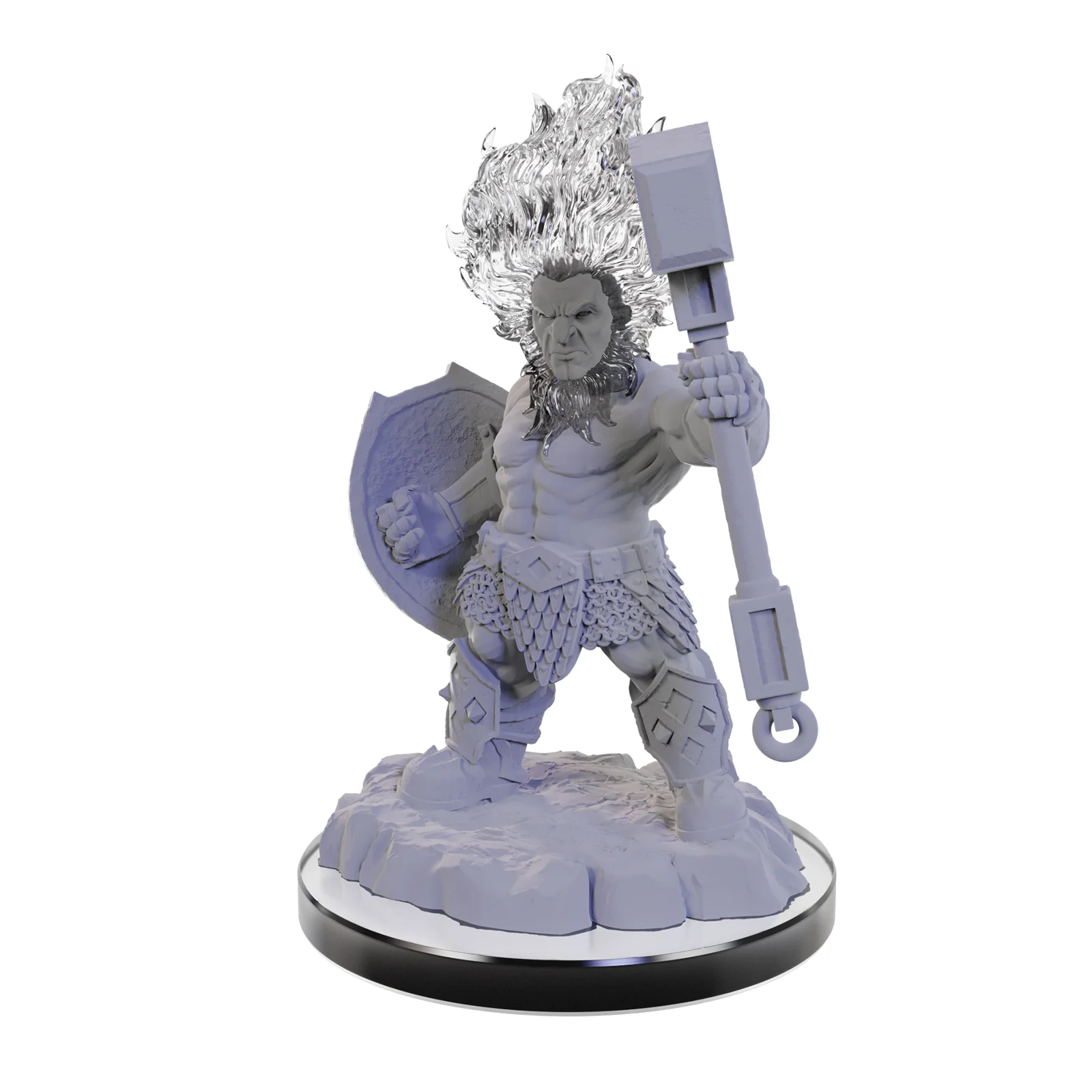 D&D Nolzur's Marvelous Miniatures: Azer Warriors - Image 4
