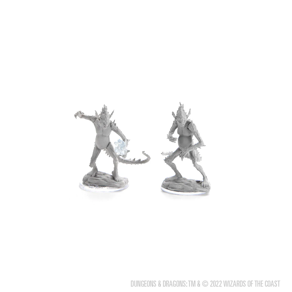 D&D Nolzur's Marvelous Miniatures: Barbed Devils - Image 3