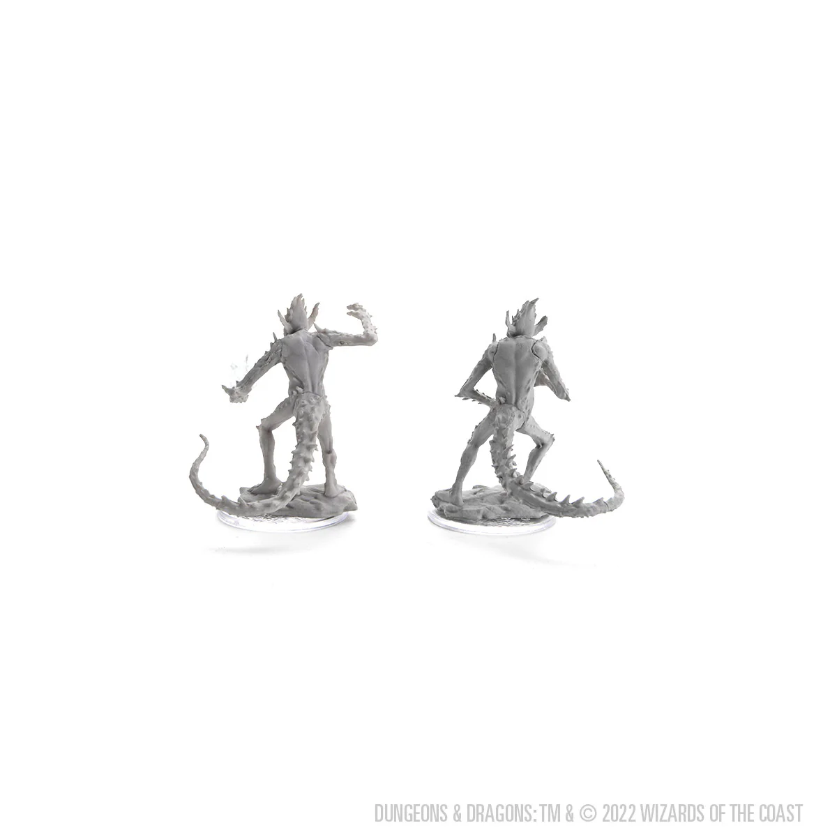 D&D Nolzur's Marvelous Miniatures: Barbed Devils - Image 4