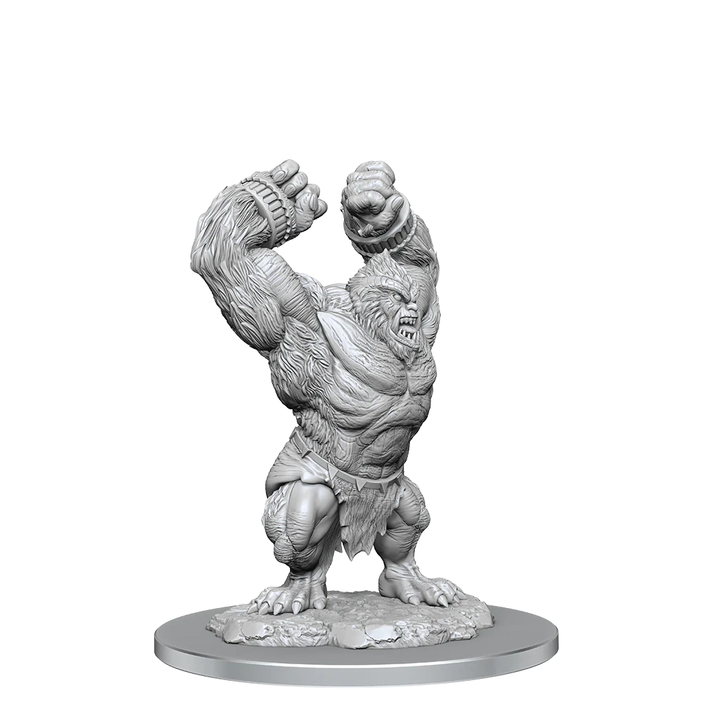 D&D Nolzur's Marvelous Miniatures: Barlgura - Image 3