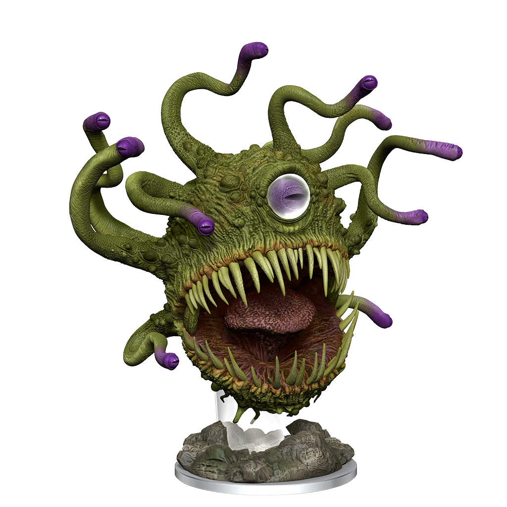 D&D Nolzur's Marvelous Miniatures: Beholder Variant - Image 2