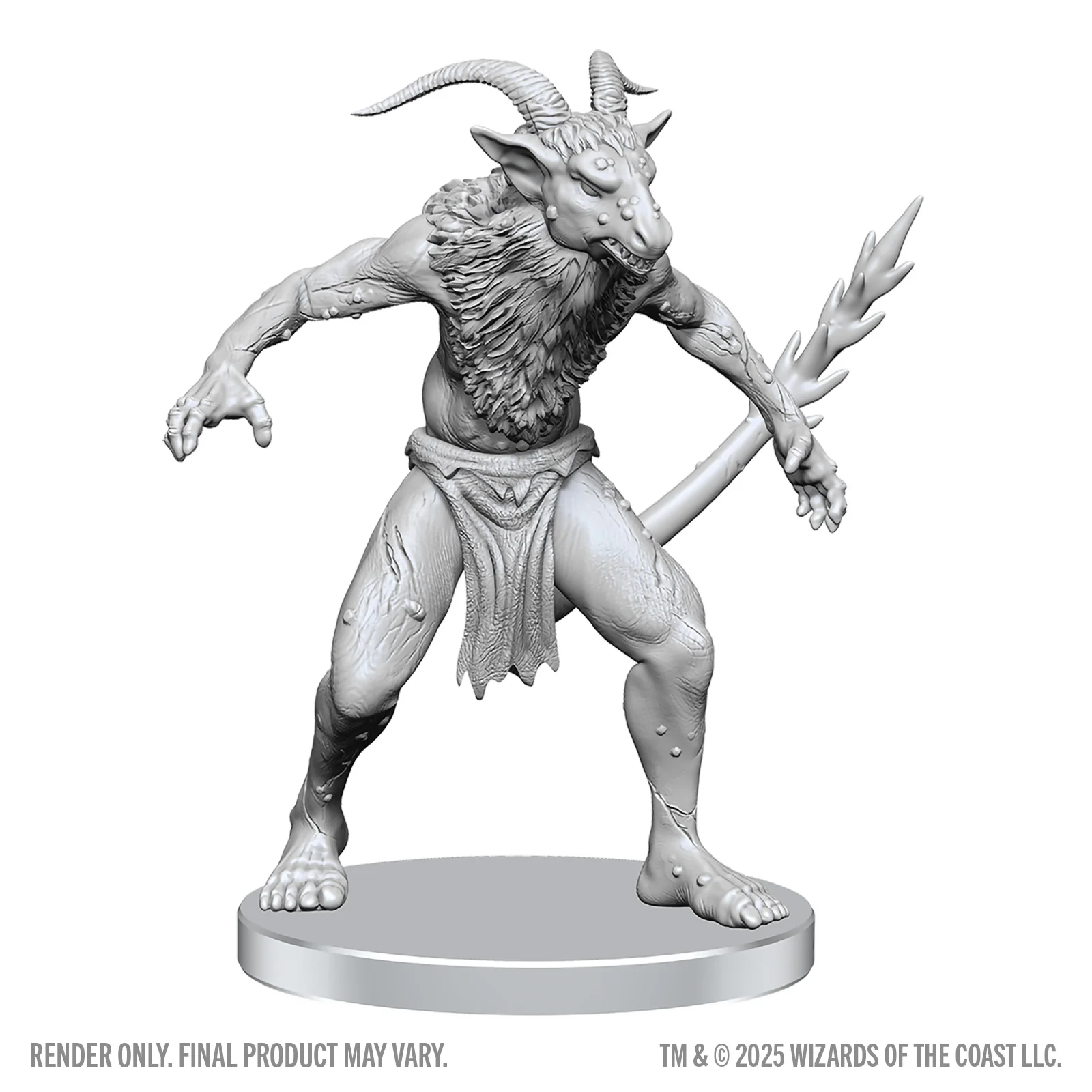 D&D Nolzur's Marvelous Miniatures: Bulezau & Quasit
