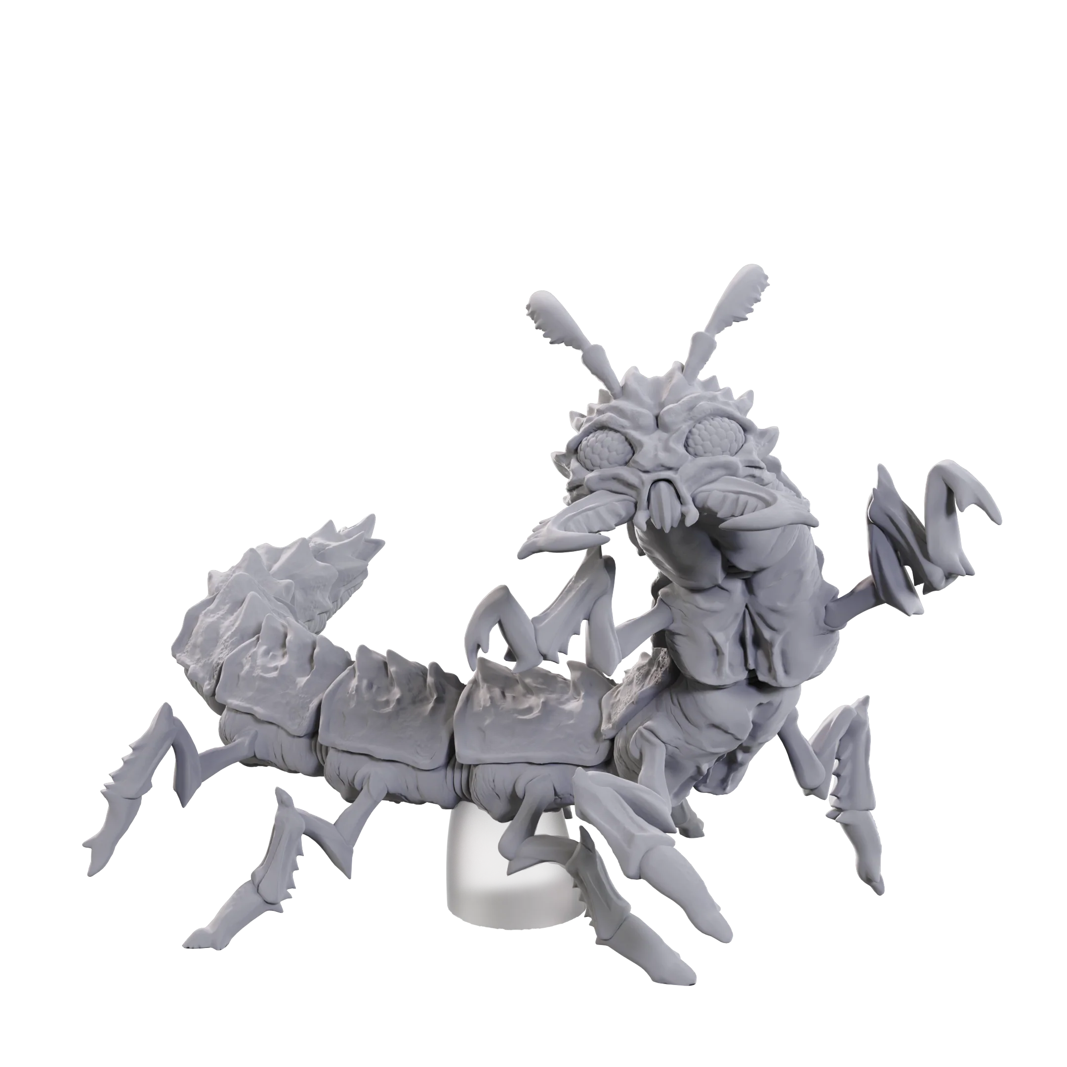 D&D  Nolzur's Marvelous Miniatures: Classic Ankheg - Image 3