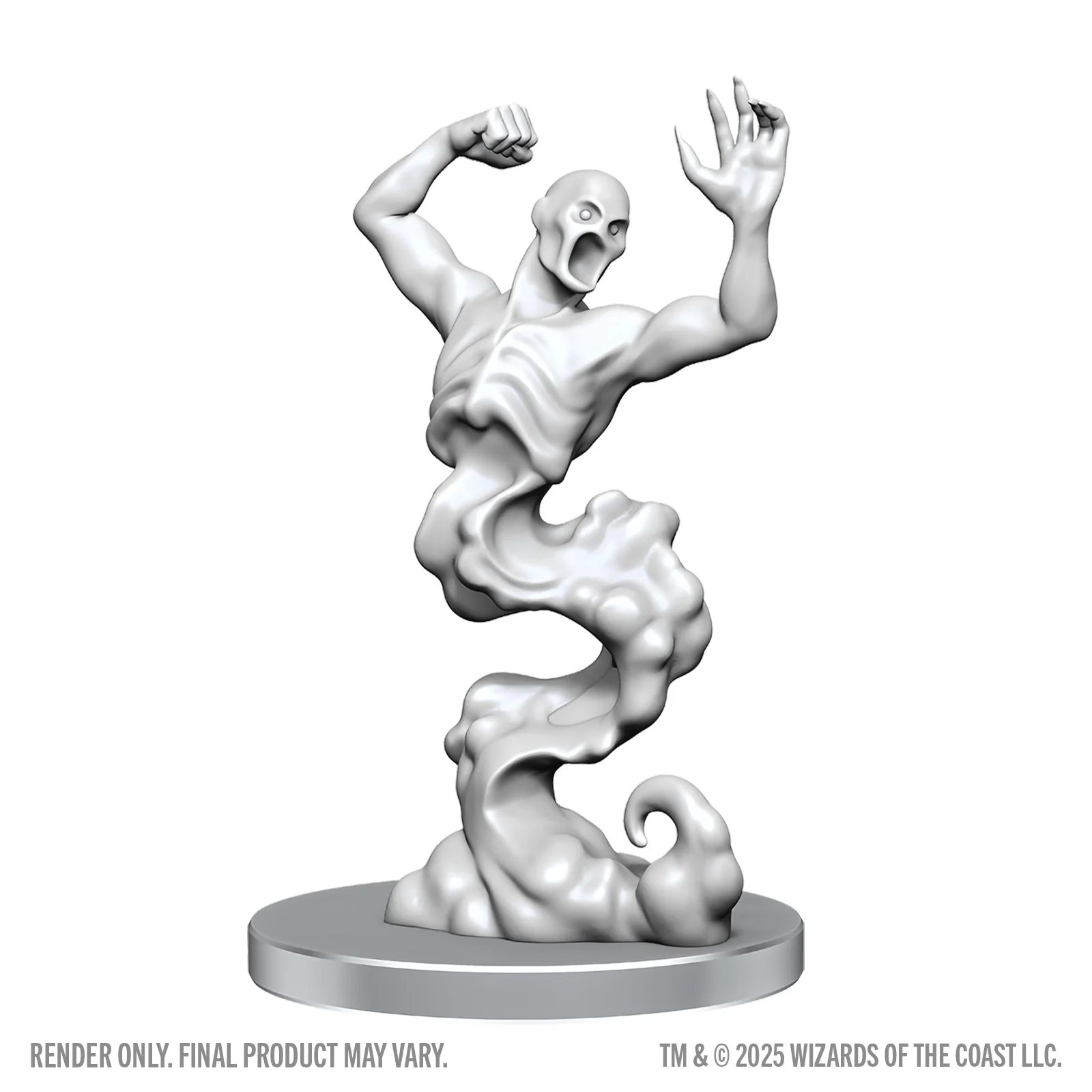 D&D Nolzur's Marvelous Miniatures: Classic Wight & Classic Wraith - Image 2