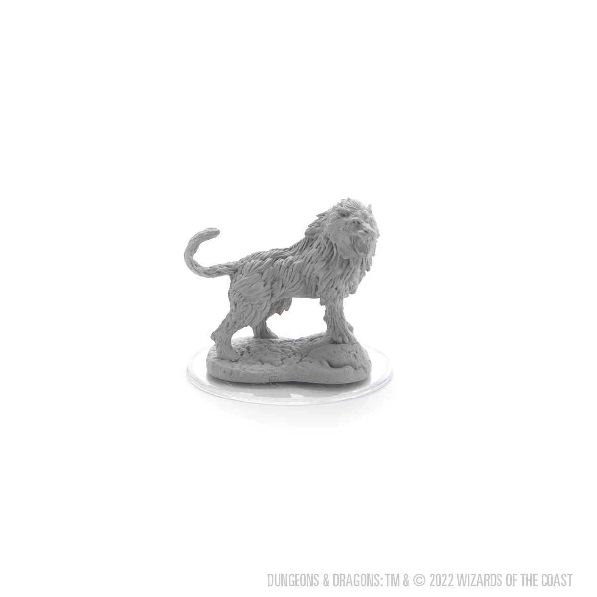 D&D Nolzur's Marvelous Miniatures: Crag Cat - Image 3