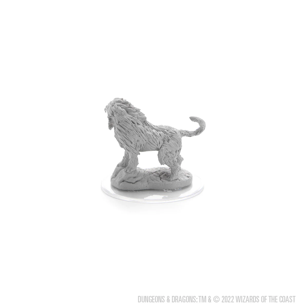 D&D Nolzur's Marvelous Miniatures: Crag Cat - Image 4