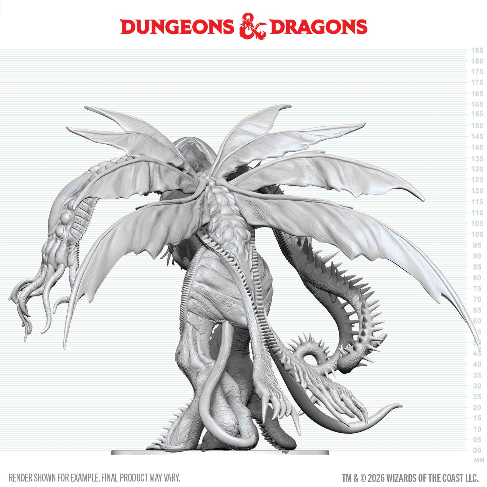 PRE-ORDER - D&D Nolzur's Marvelous Miniatures: Cthulhu - Image 2