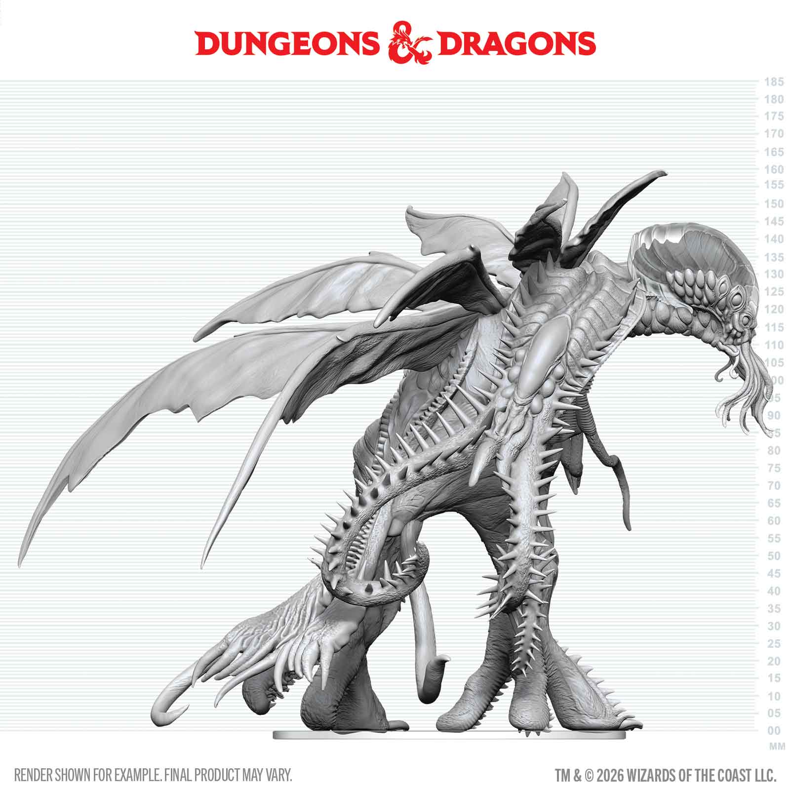 PRE-ORDER - D&D Nolzur's Marvelous Miniatures: Cthulhu - Image 3