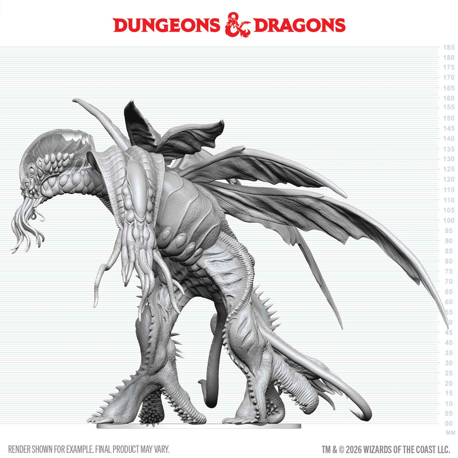 PRE-ORDER - D&D Nolzur's Marvelous Miniatures: Cthulhu - Image 4