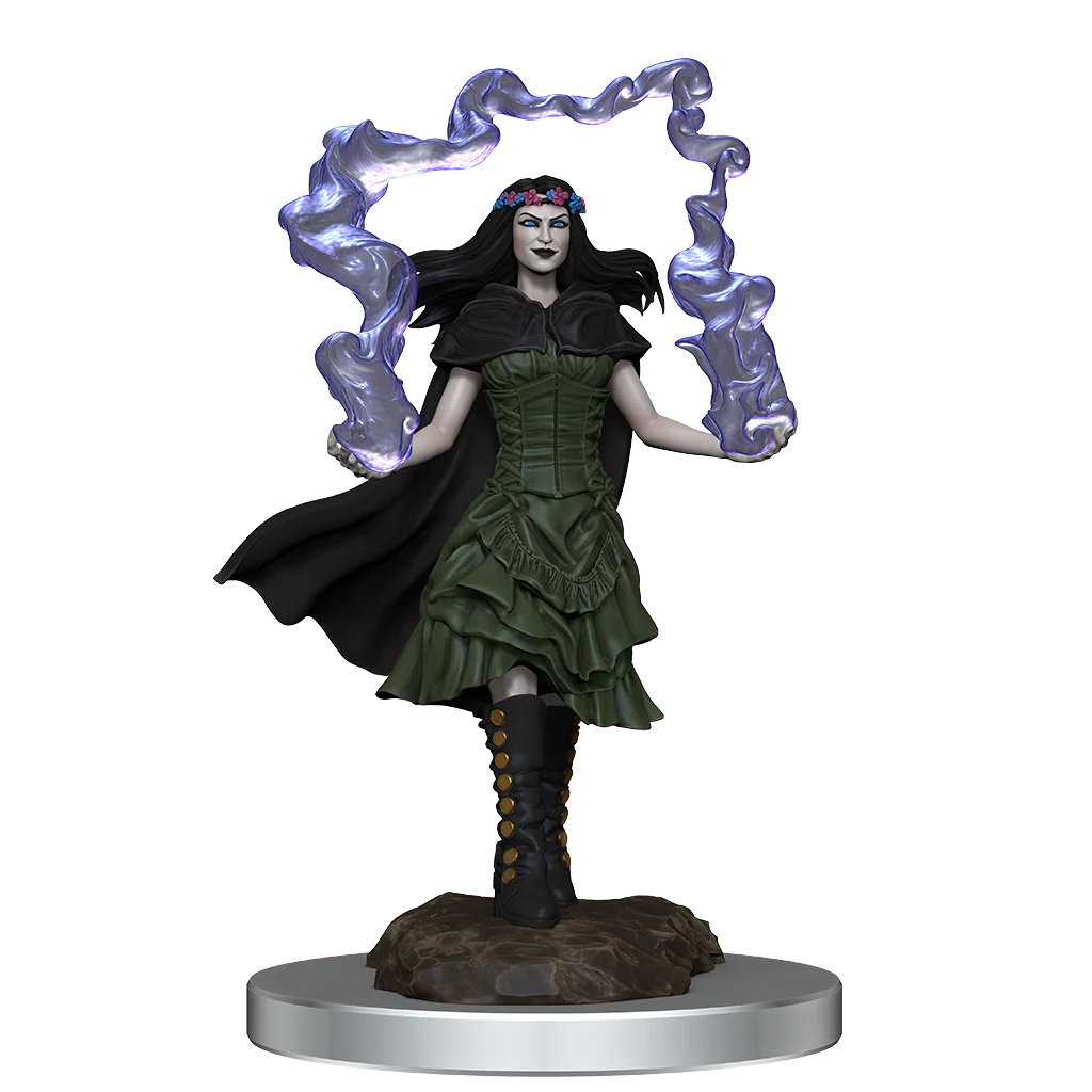 D&D Nolzur's Marvelous Miniatures: Dark Spellcaster & Flameskull - Image 8