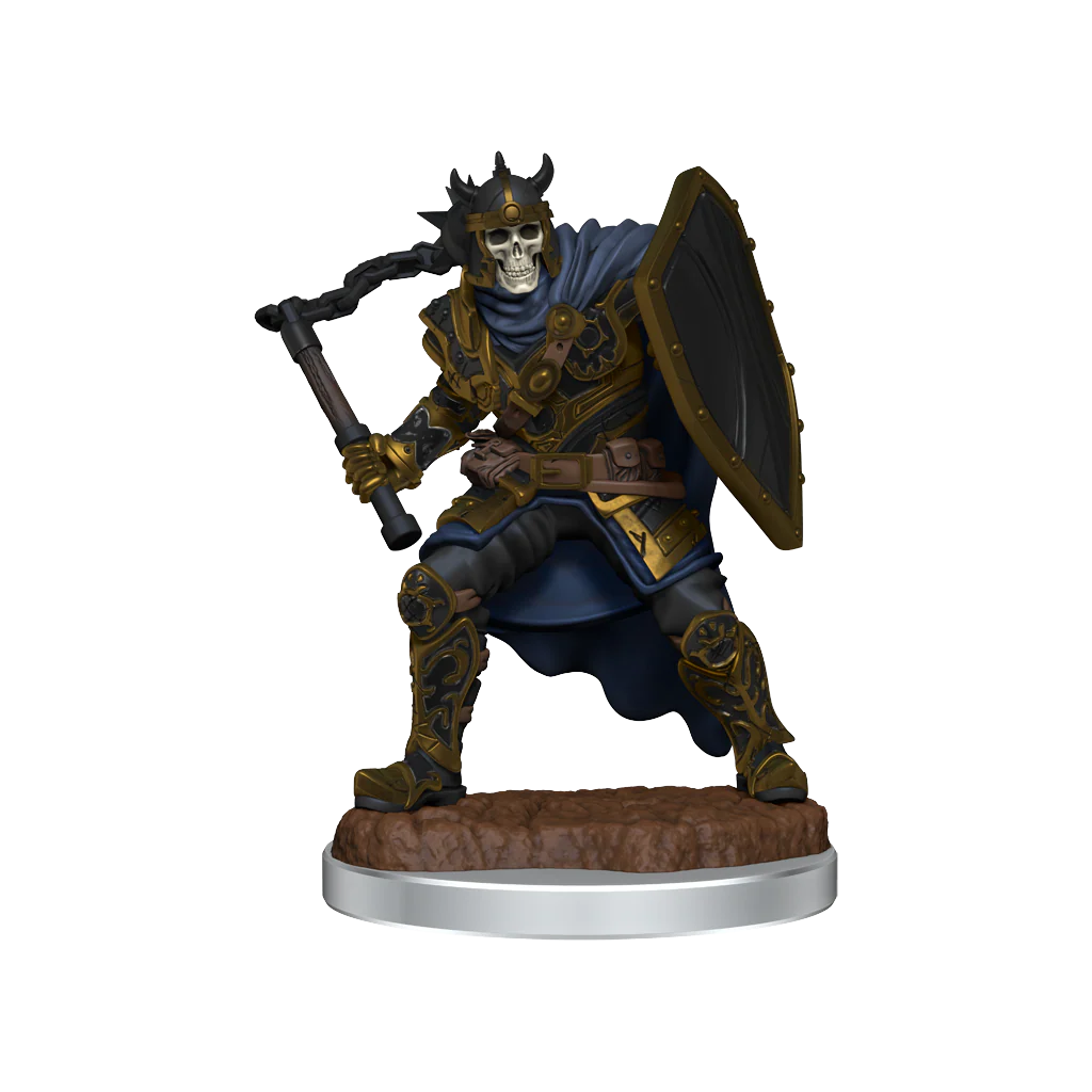 D&D Nolzur's Marvelous Miniatures: Death Knights - Image 2