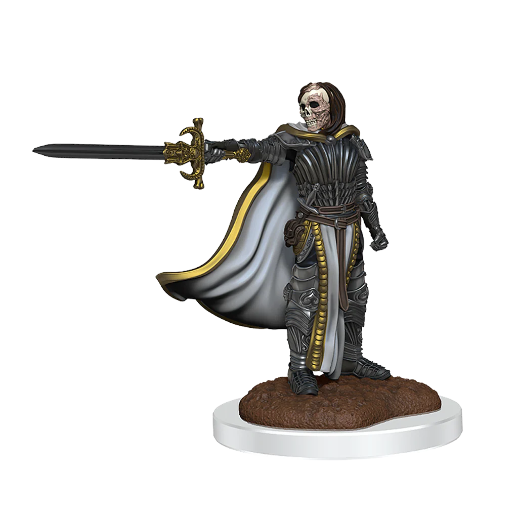 D&D Nolzur's Marvelous Miniatures: Death Knights - Image 4