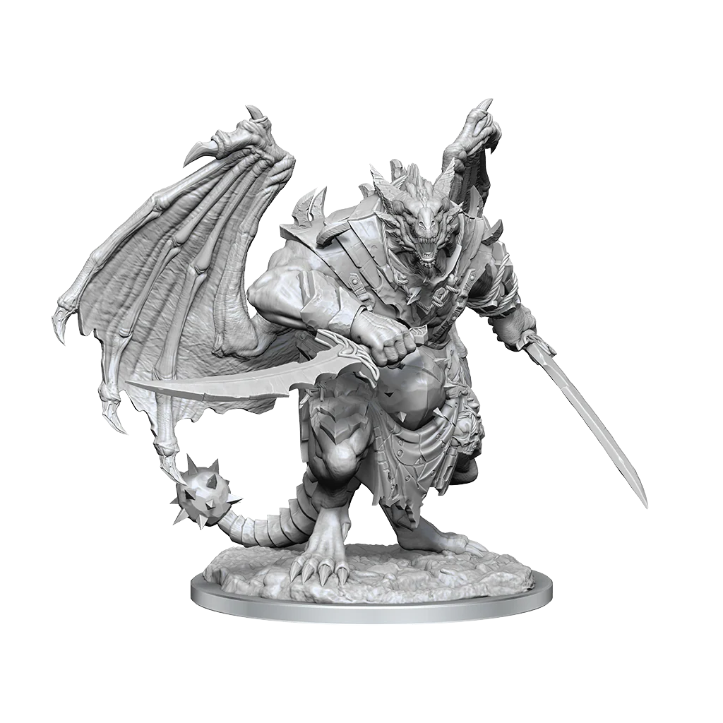 D&D Nolzur's Marvelous Miniatures: Draconian Dreadnought