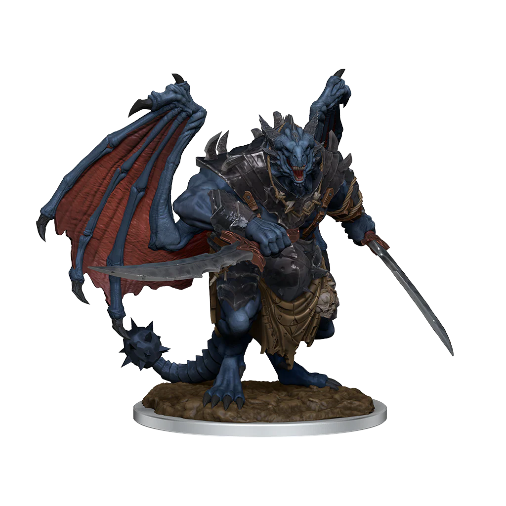 D&D Nolzur's Marvelous Miniatures: Draconian Dreadnought - Image 2