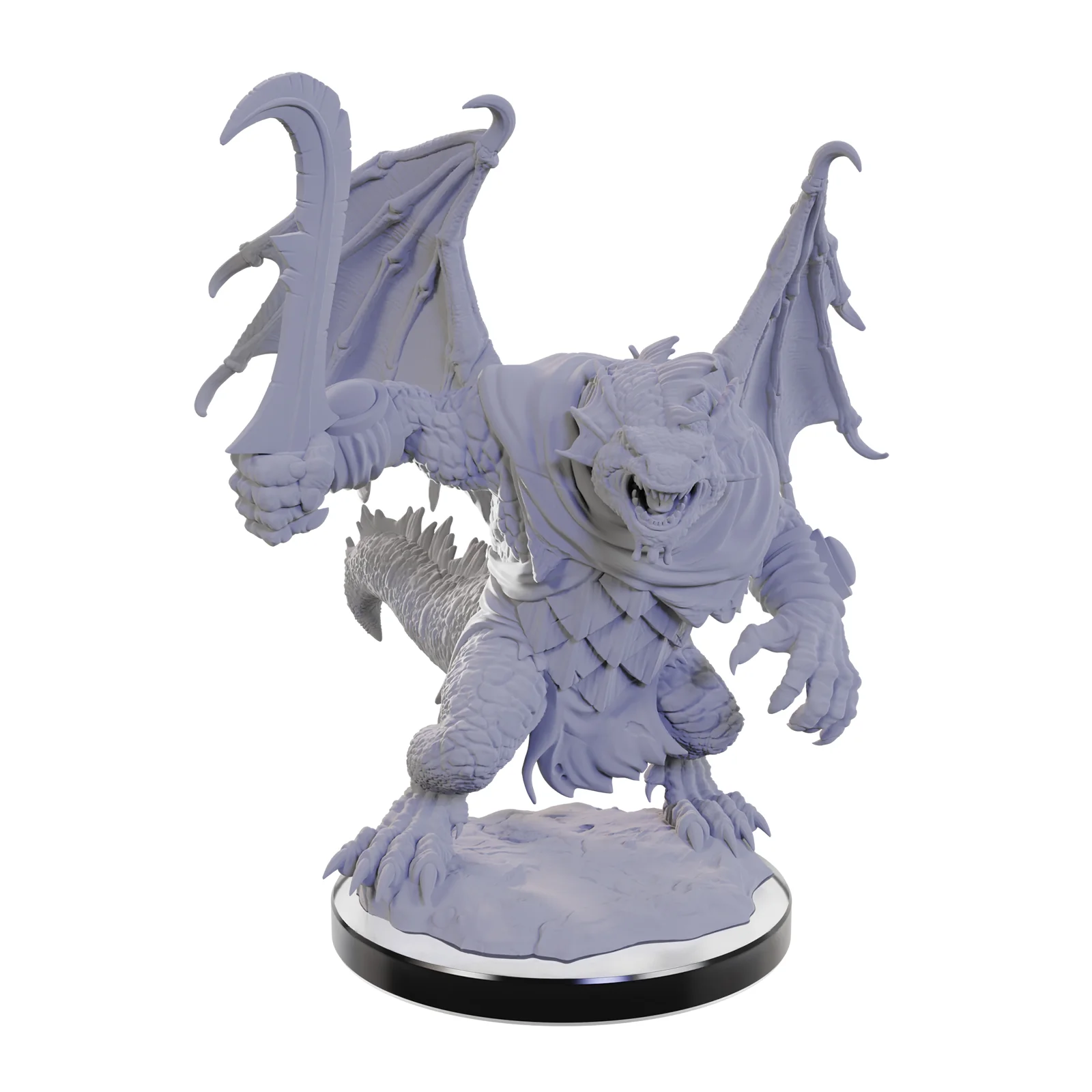 D&D Nolzur's Marvelous Miniatures: Draconian Mage & Foot Soldier - Image 2
