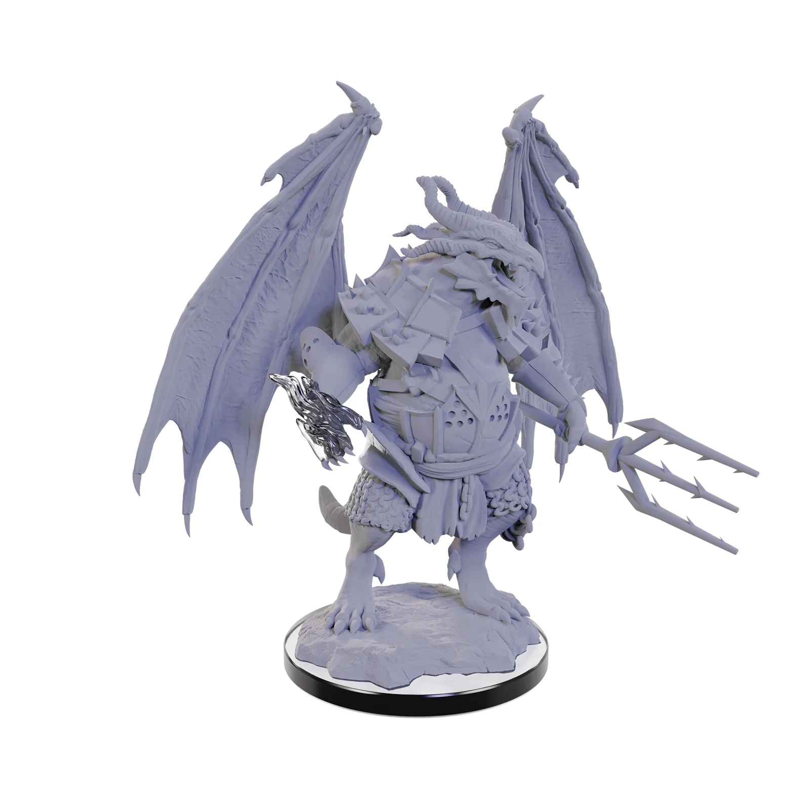 D&D Nolzur's Marvelous Miniatures: Draconian Mage & Foot Soldier - Image 3