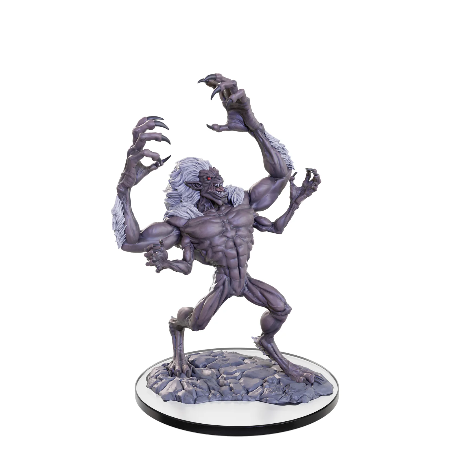 D&D Nolzur's Marvelous Miniatures: Draegloth - Image 4