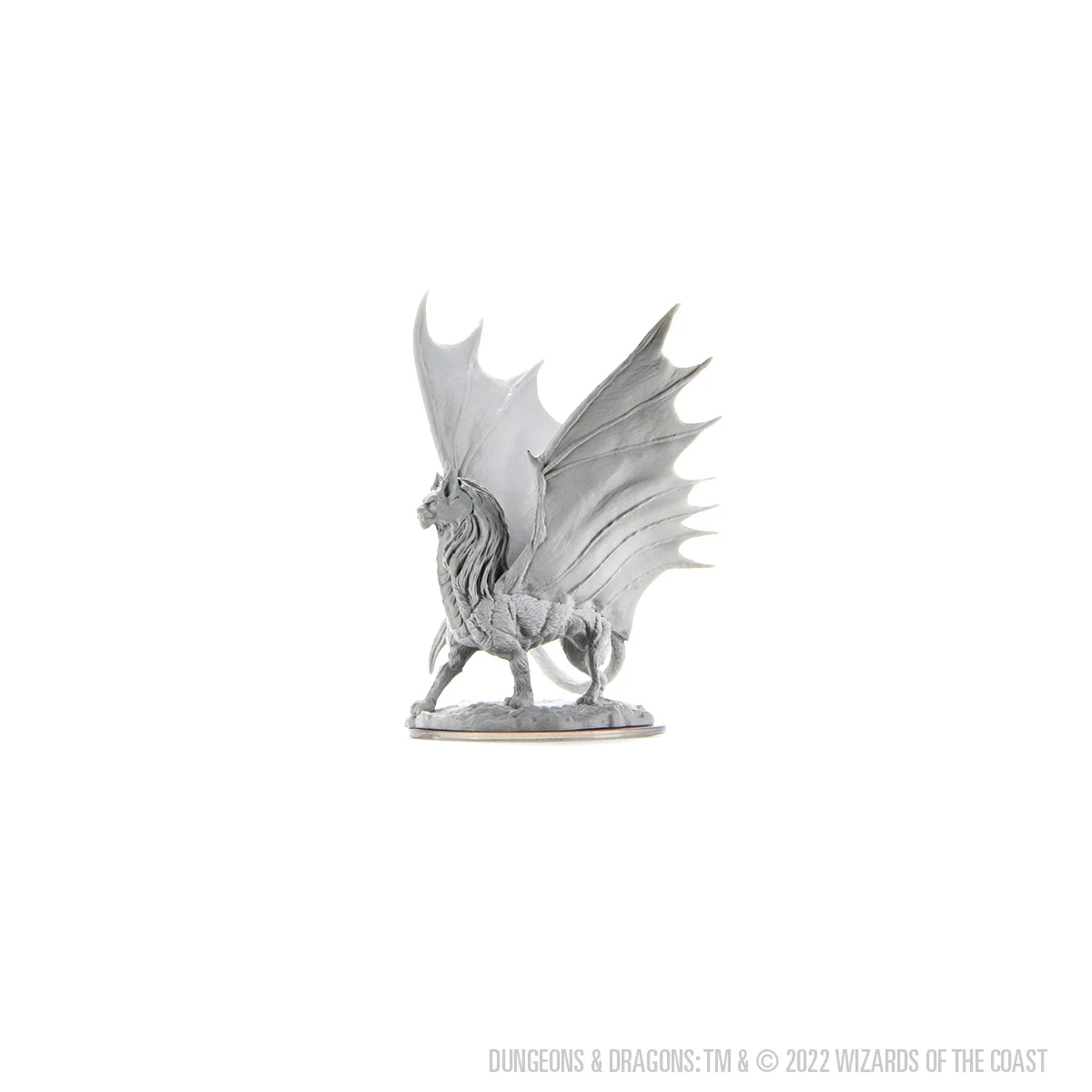 D&D Nolzur's Marvelous Miniatures: Dragonne - Image 4