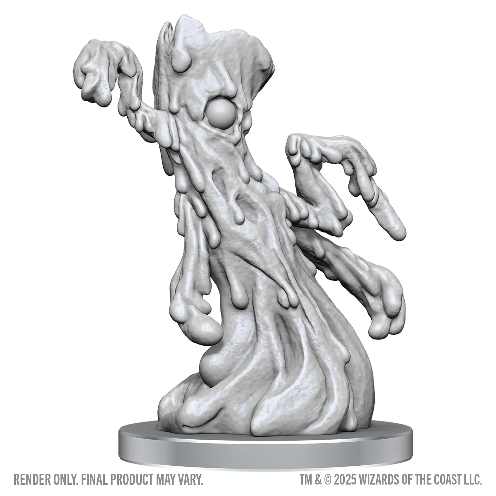 D&D Nolzur's Marvelous Miniatures: Drow Mage & Yochlol - Image 2