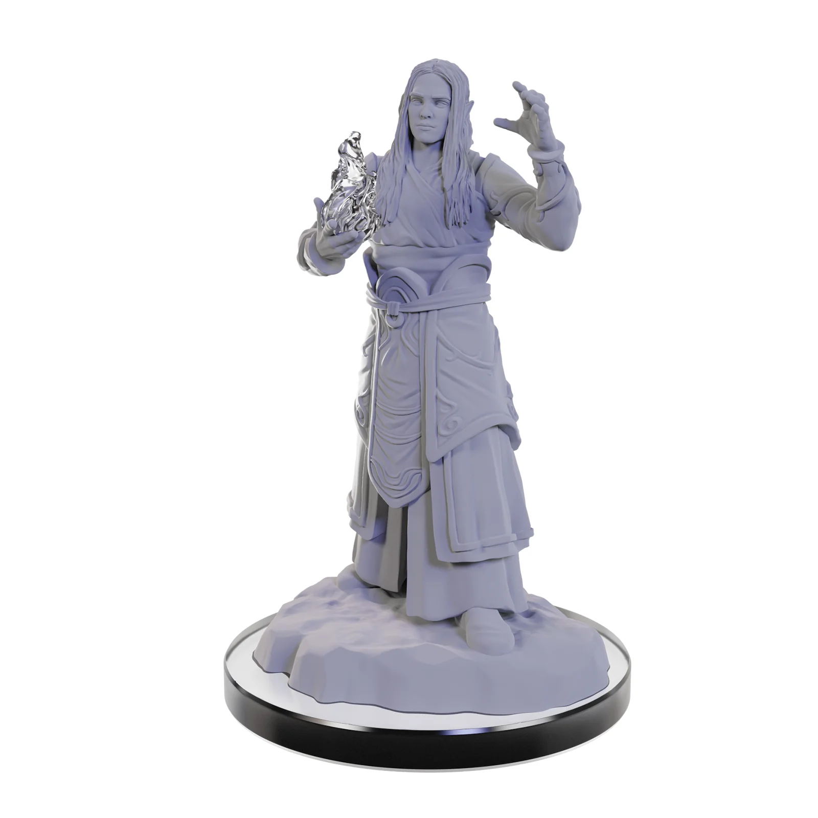 D&D Nolzur's Marvelous Miniatures: Elf Wizards - Image 3