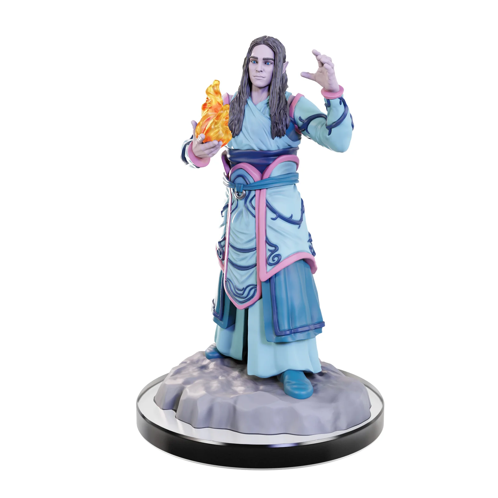 D&D Nolzur's Marvelous Miniatures: Elf Wizards - Image 5