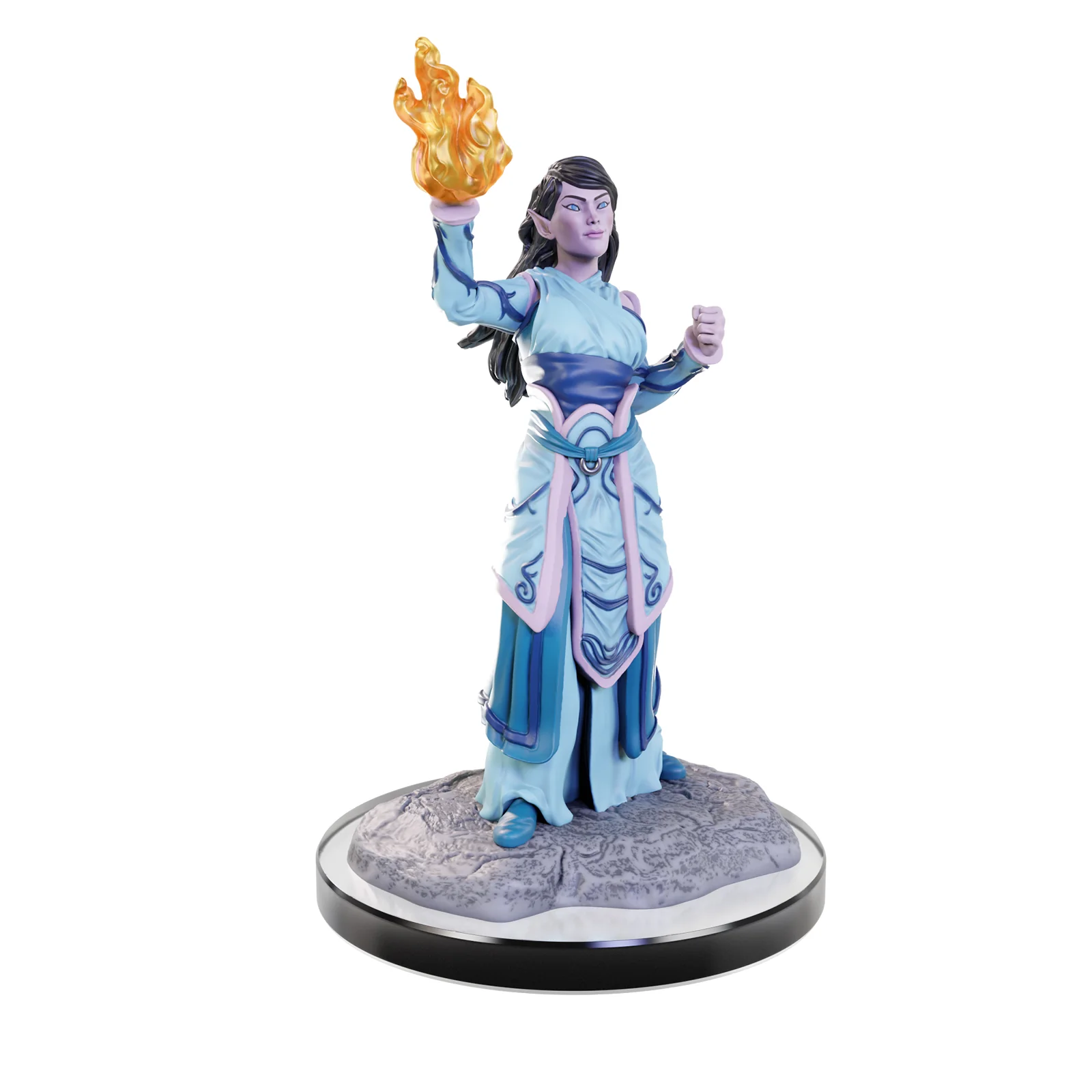 D&D Nolzur's Marvelous Miniatures: Elf Wizards - Image 6