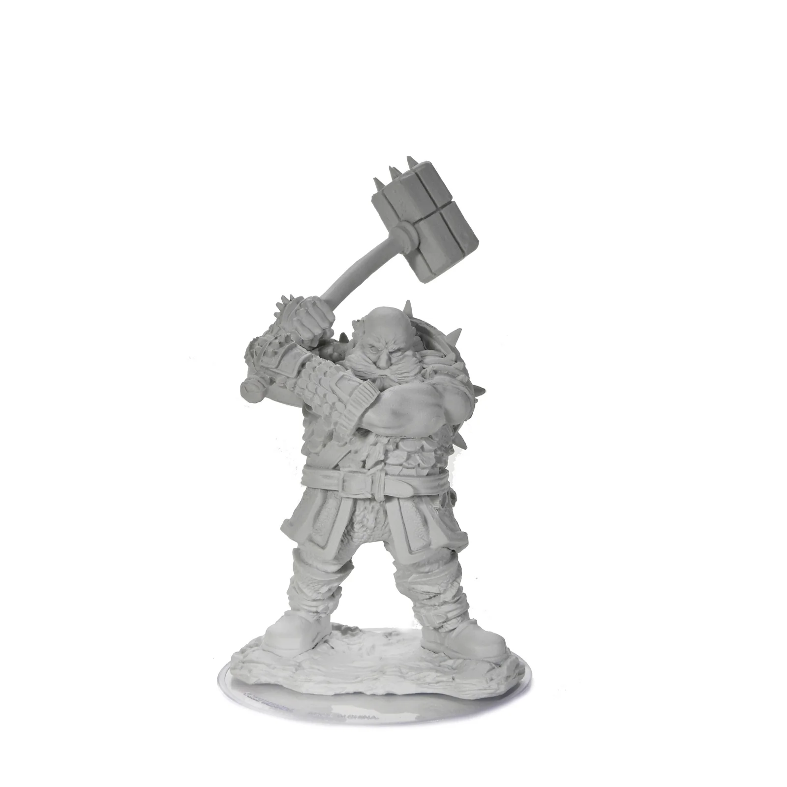D&D Nolzur's Marvelous Miniatures: Enlarged Duergar - Image 3