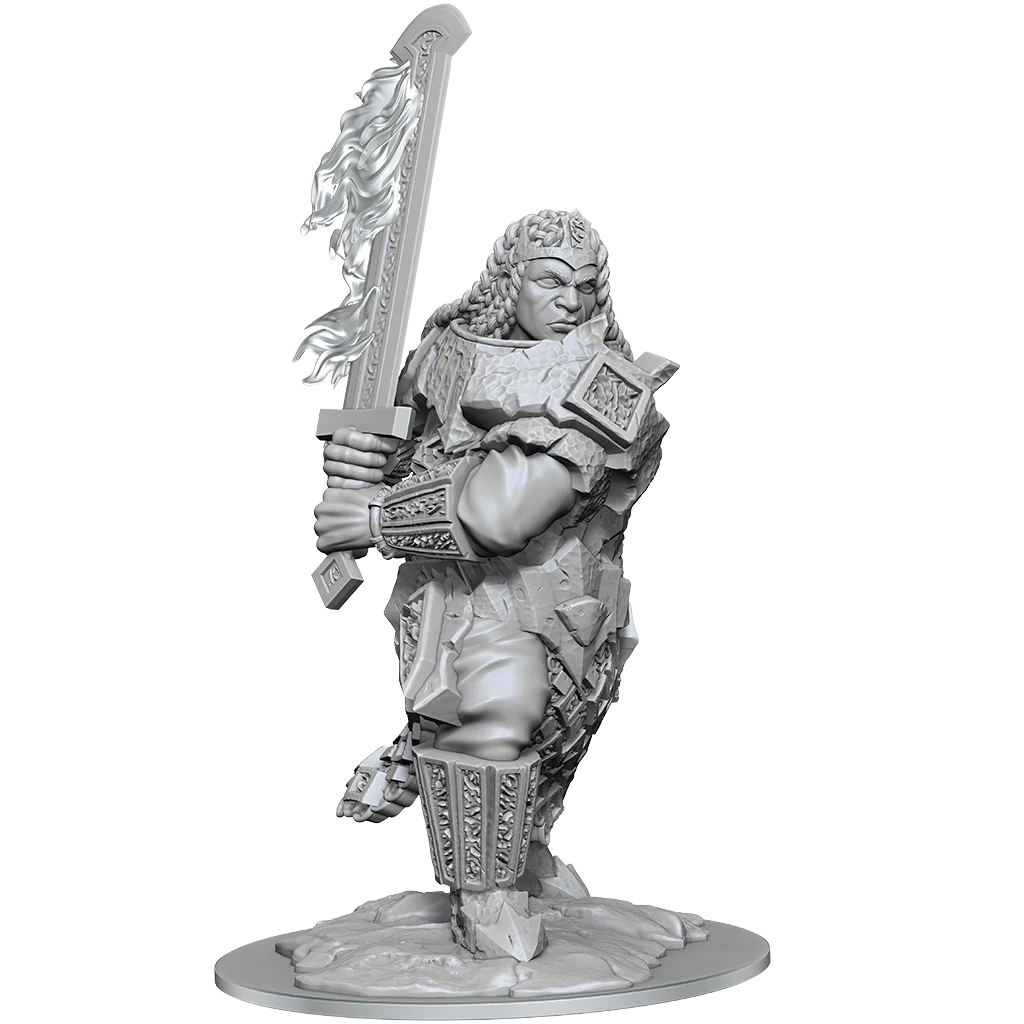 D&D Nolzur's Marvelous Miniatures: Fire Giant