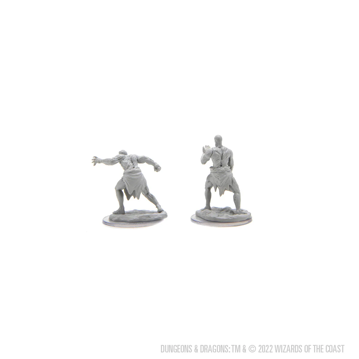 D&D Nolzur's Marvelous Miniatures: Flesh Golems - Image 4