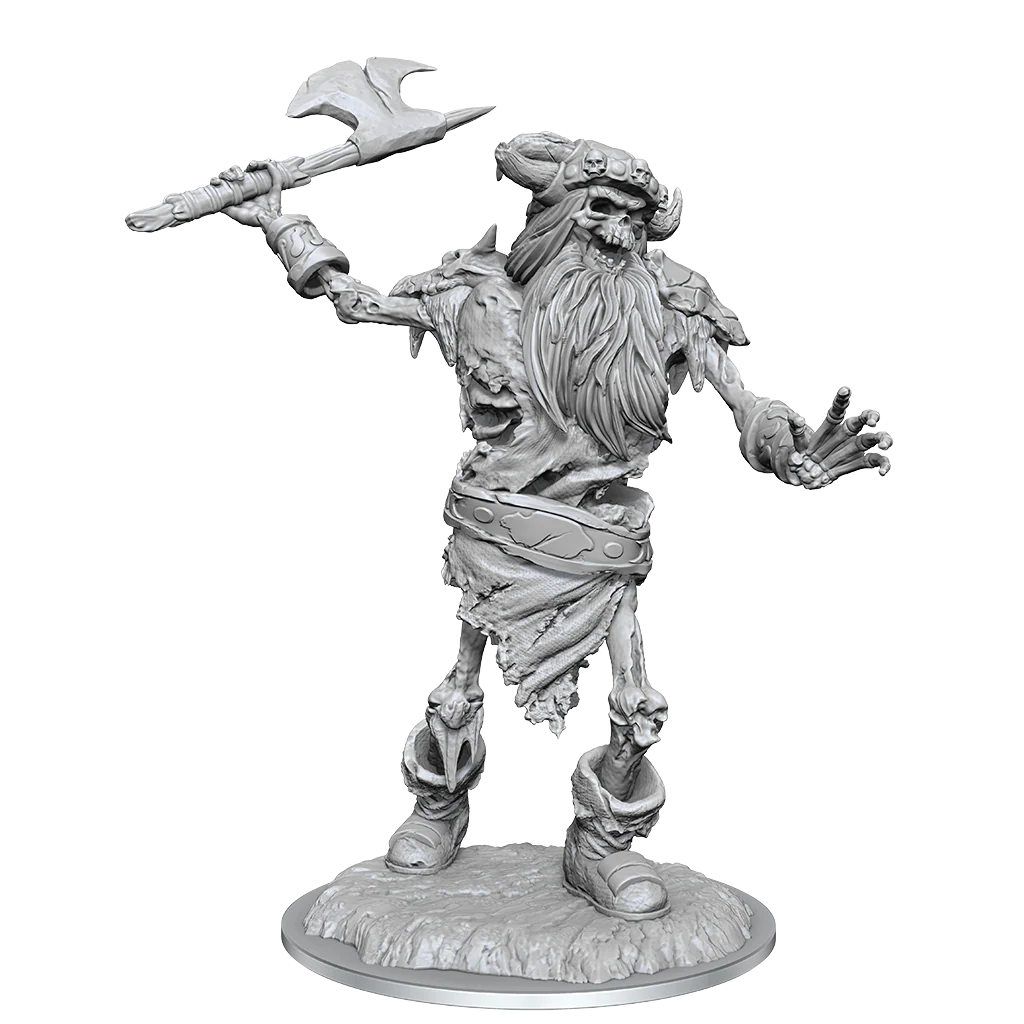 D&D Nolzur's Marvelous Miniatures: Frost Giant Skeleton - Image 4