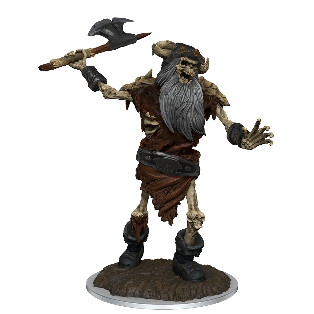 D&D Nolzur's Marvelous Miniatures: Frost Giant Skeleton - Image 5