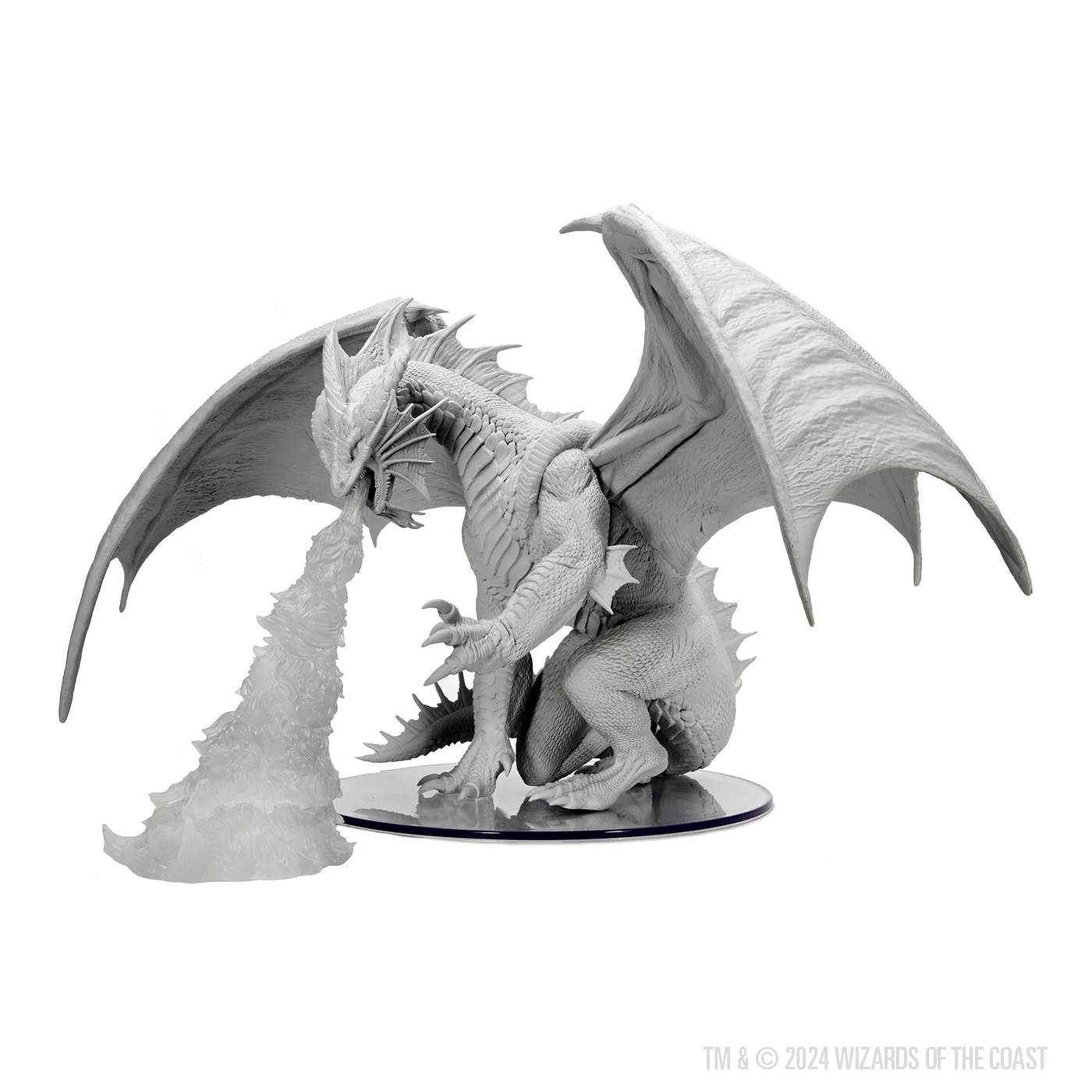 D&D Nolzur's Marvelous Miniatures: Gargantuan Bahamut - Image 7