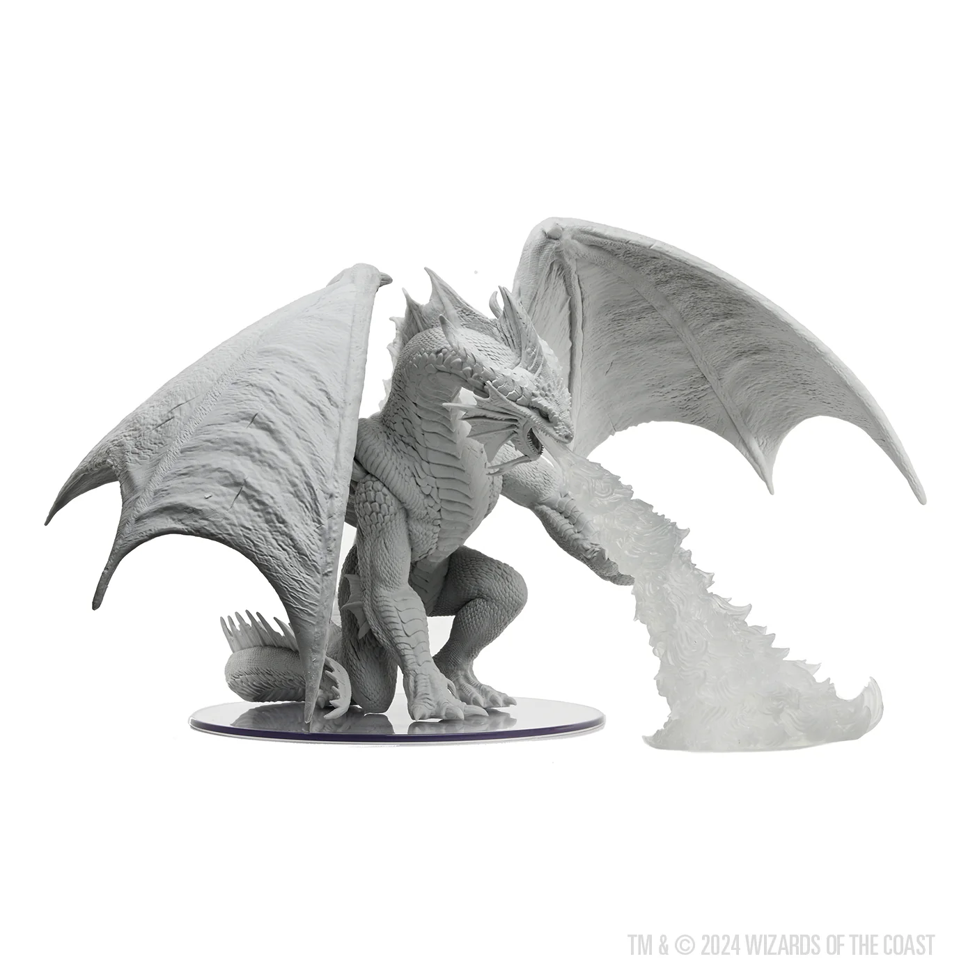 D&D Nolzur's Marvelous Miniatures: Gargantuan Bahamut - Image 9