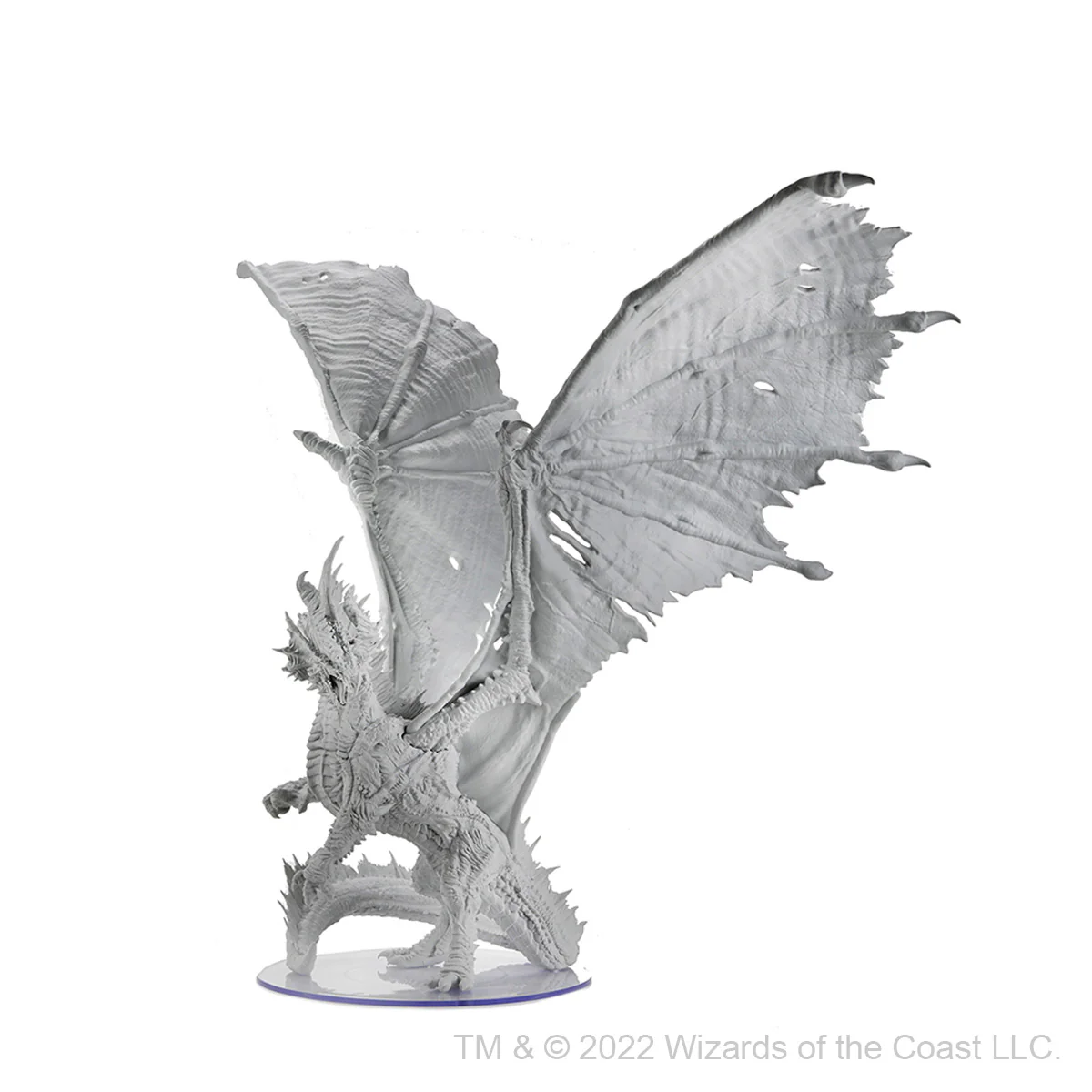 D&D Nolzur's Marvelous Miniatures: Gargantuan Red Dragon - Image 3