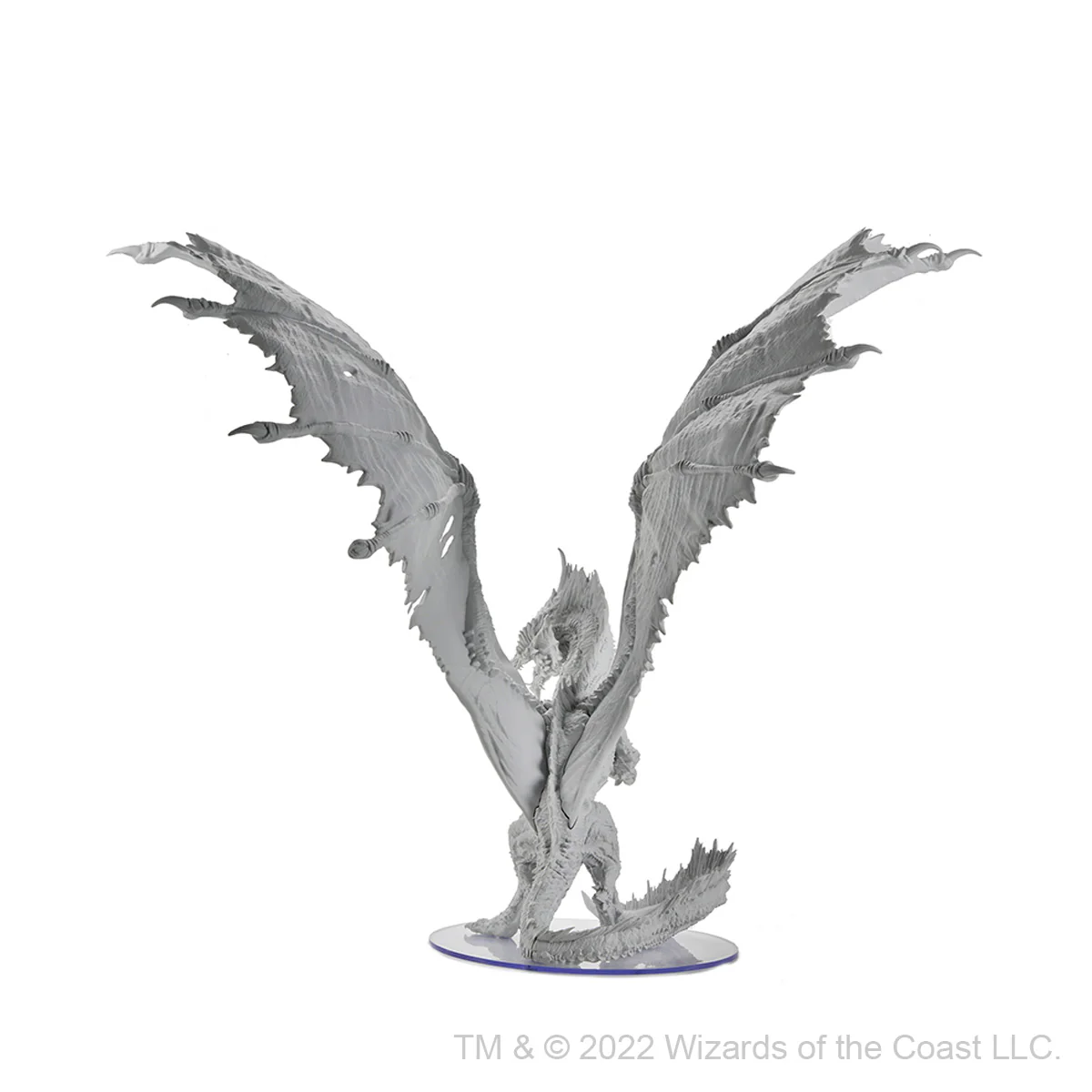 D&D Nolzur's Marvelous Miniatures: Gargantuan Red Dragon - Image 4