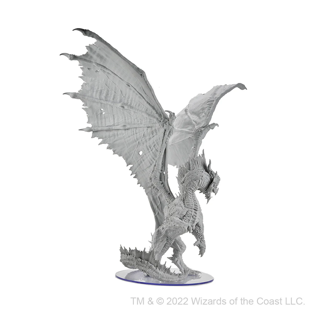 D&D Nolzur's Marvelous Miniatures: Gargantuan Red Dragon - Image 5