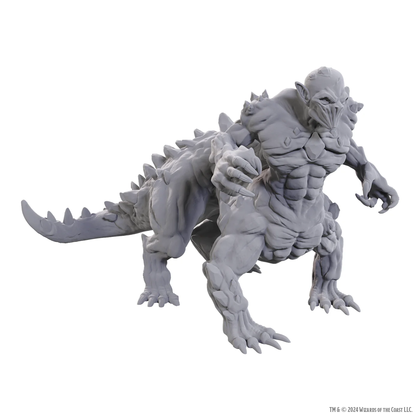 D&D Nolzur's Marvelous Miniatures: Gem Stalker