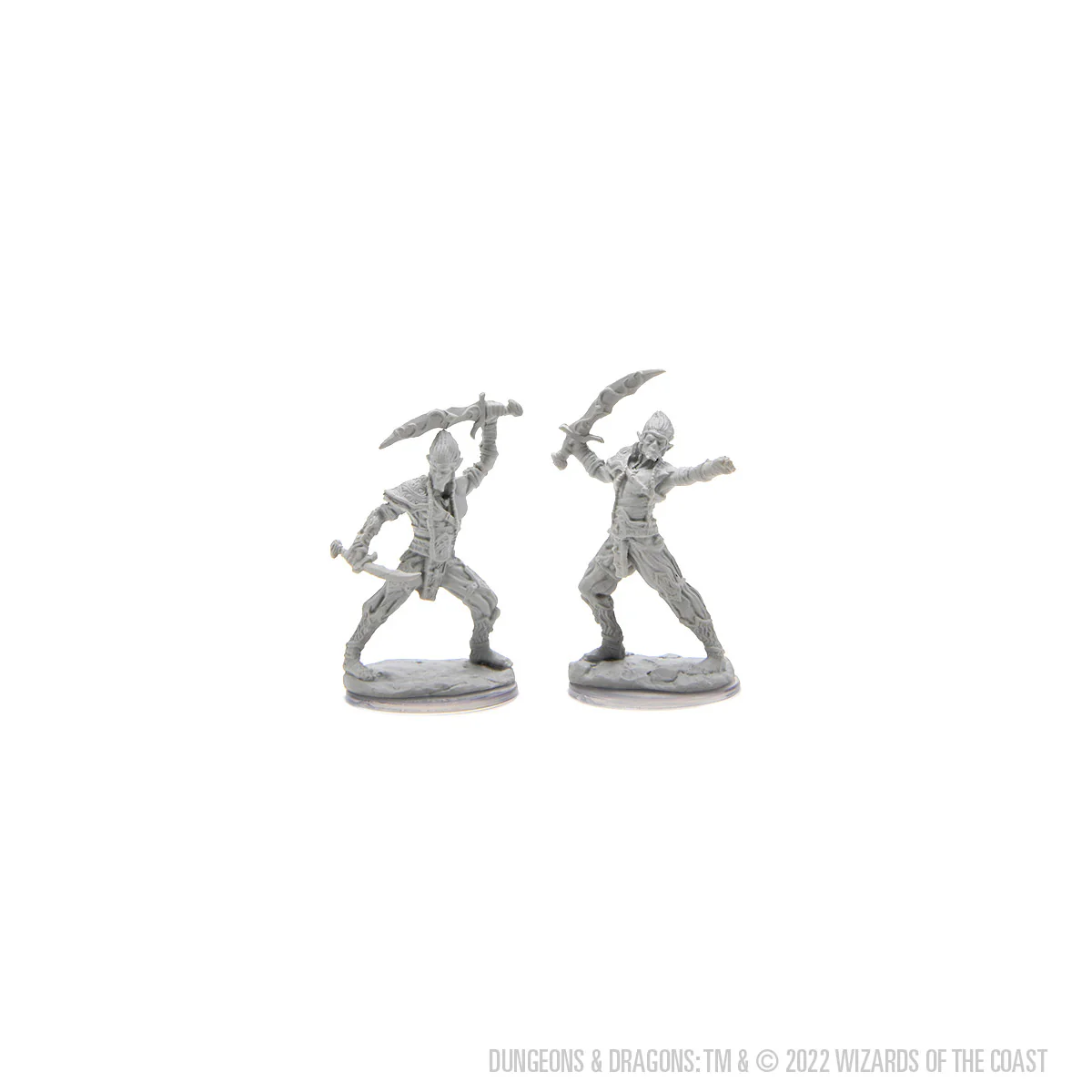 D&D Nolzur's Marvelous Miniatures: Githyanki - Image 3