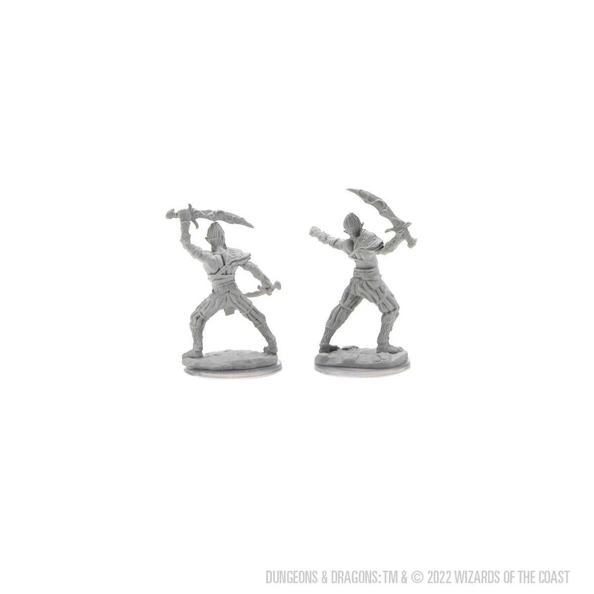 D&D Nolzur's Marvelous Miniatures: Githyanki - Image 4