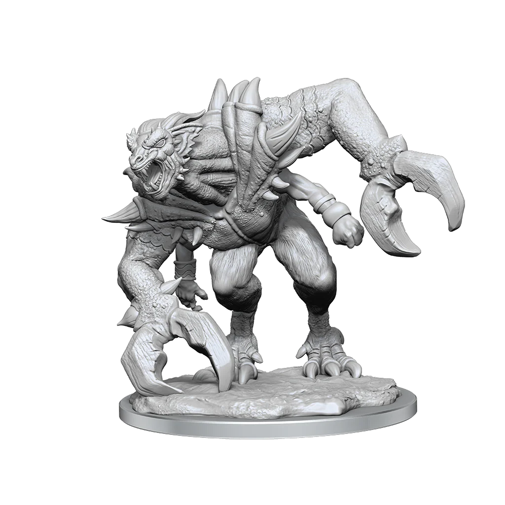 D&D Nolzur's Marvelous Miniatures: Glabrezu - Image 3