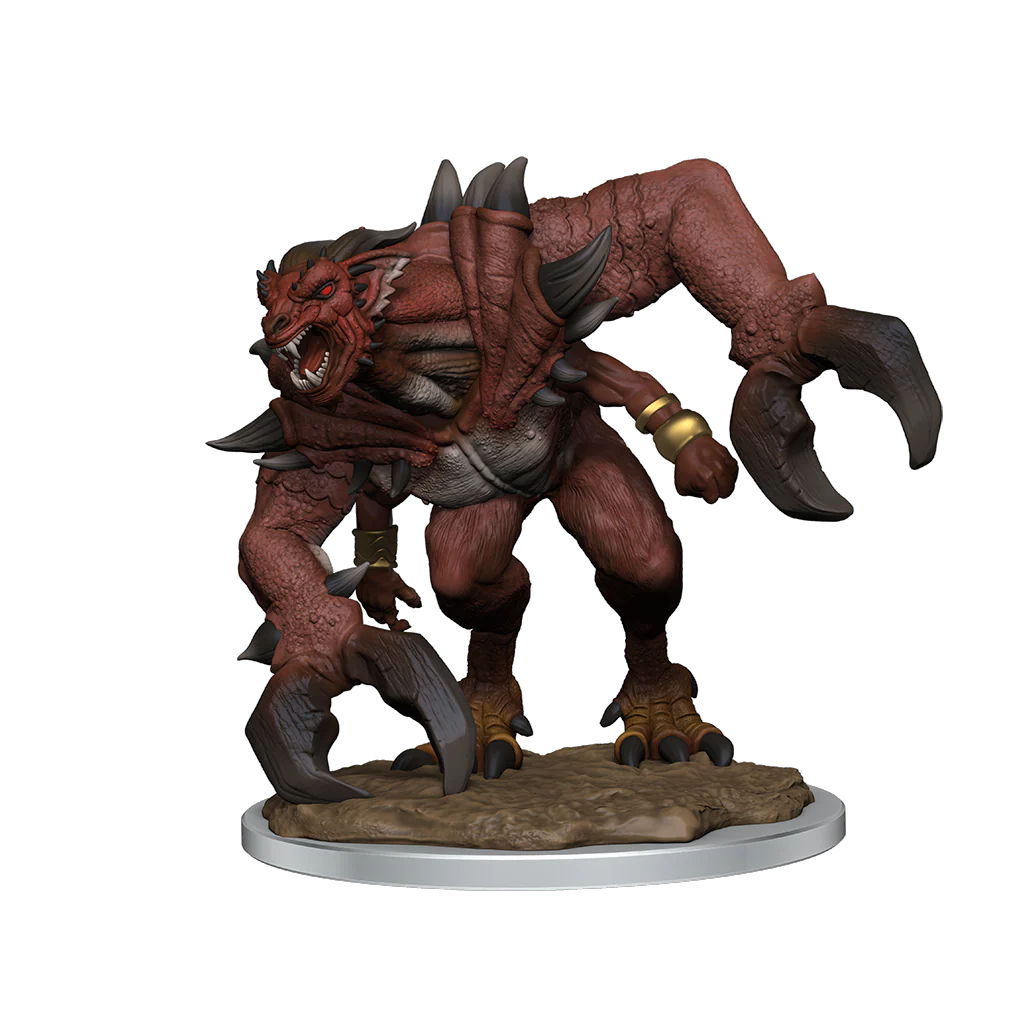 D&D Nolzur's Marvelous Miniatures: Glabrezu - Image 4