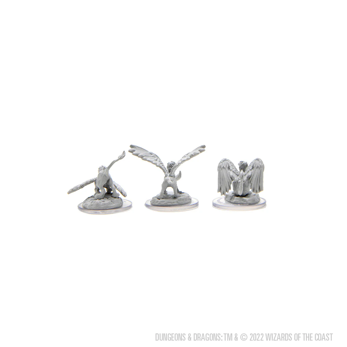 D&D Nolzur's Marvelous Miniatures: Griffon Hatchlings - Image 4
