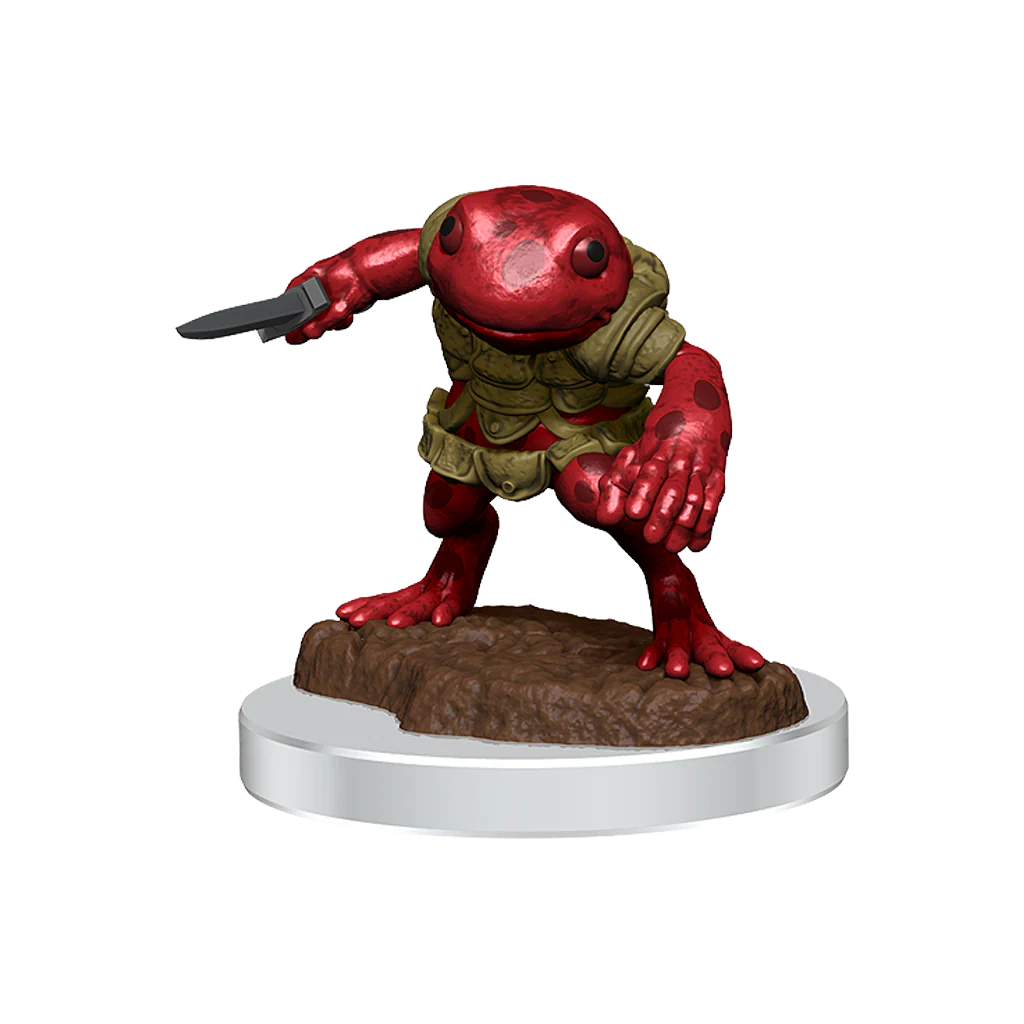 D&D Nolzur's Marvelous Miniatures: Grungs - Image 2