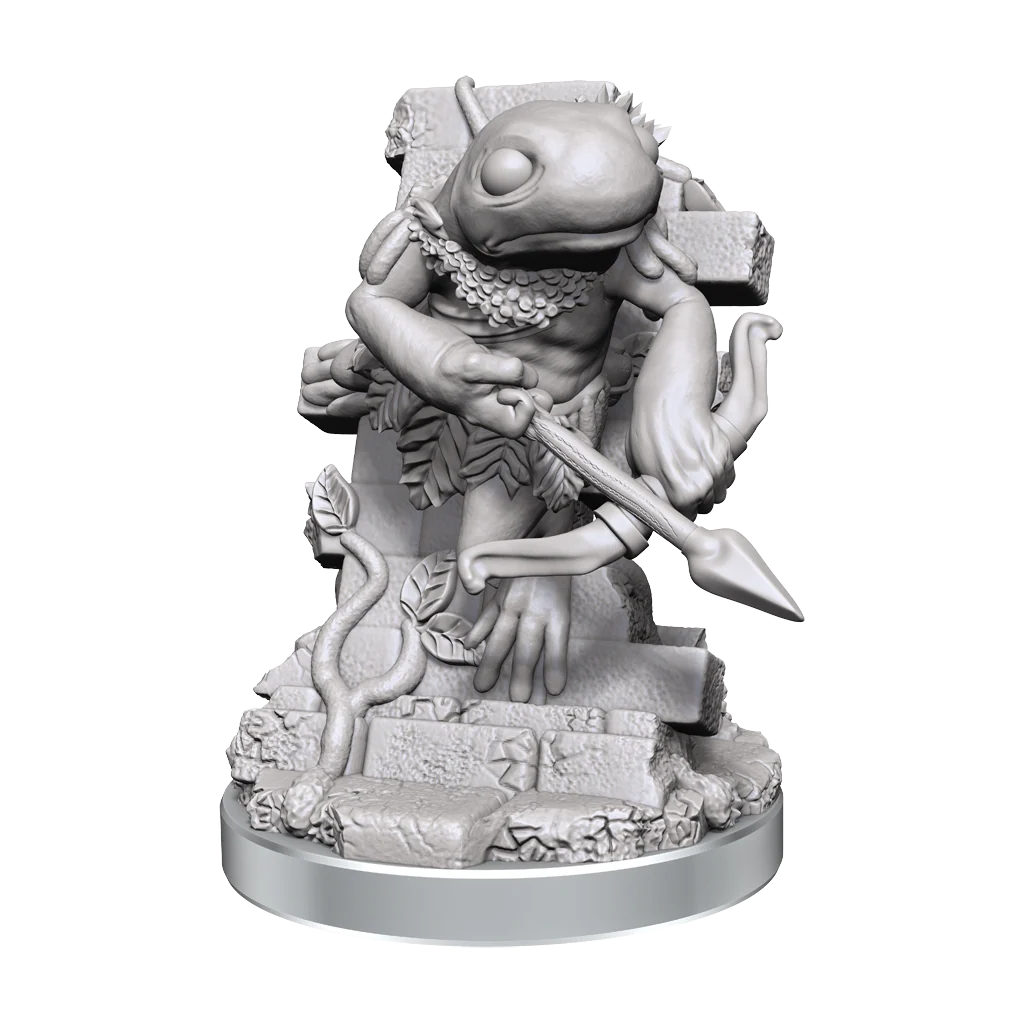 D&D Nolzur's Marvelous Miniatures: Grungs - Image 3