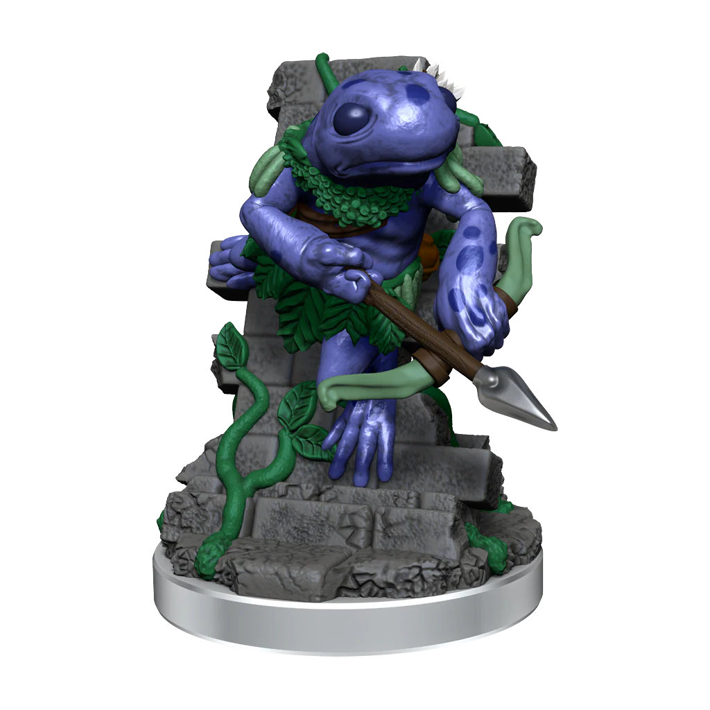 D&D Nolzur's Marvelous Miniatures: Grungs - Image 4