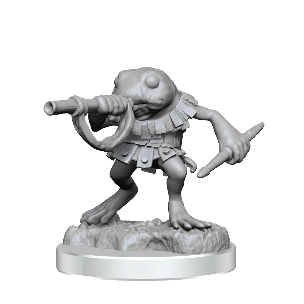 D&D Nolzur's Marvelous Miniatures: Grungs - Image 5