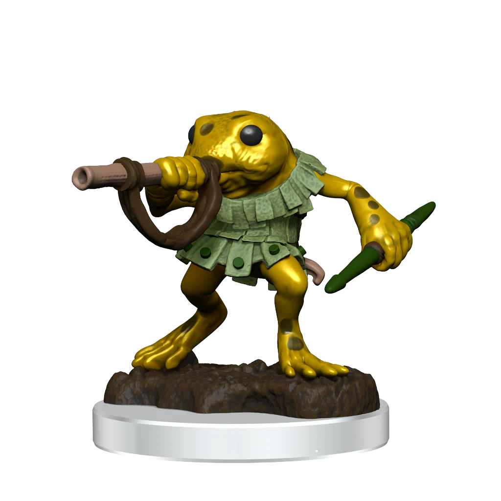 D&D Nolzur's Marvelous Miniatures: Grungs - Image 6